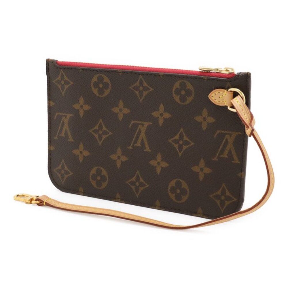 Louis Vuitton Monogram Neverfull PM Pouch for Multi Only - Picture 2 of 7